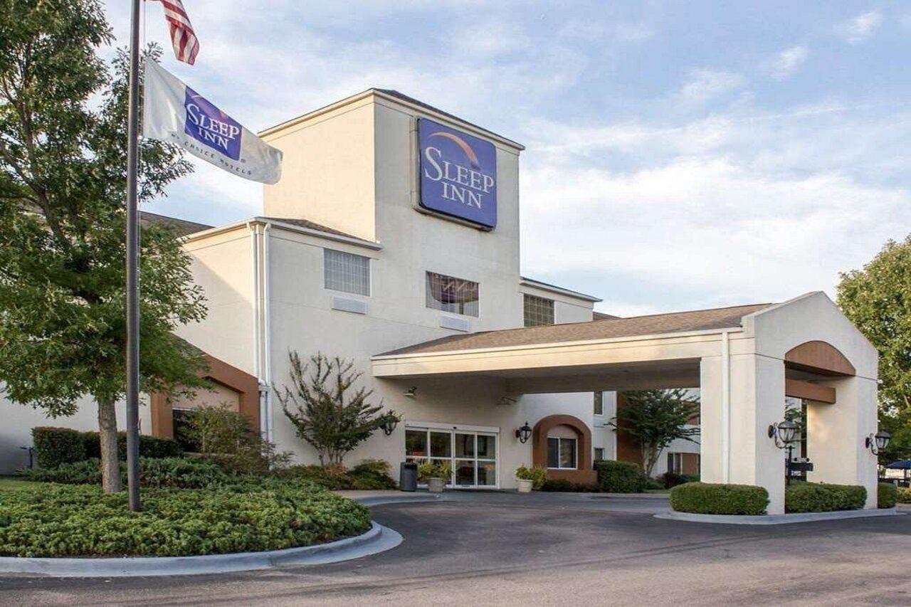 Sleep Inn Pelham Oak Mountain Esterno foto